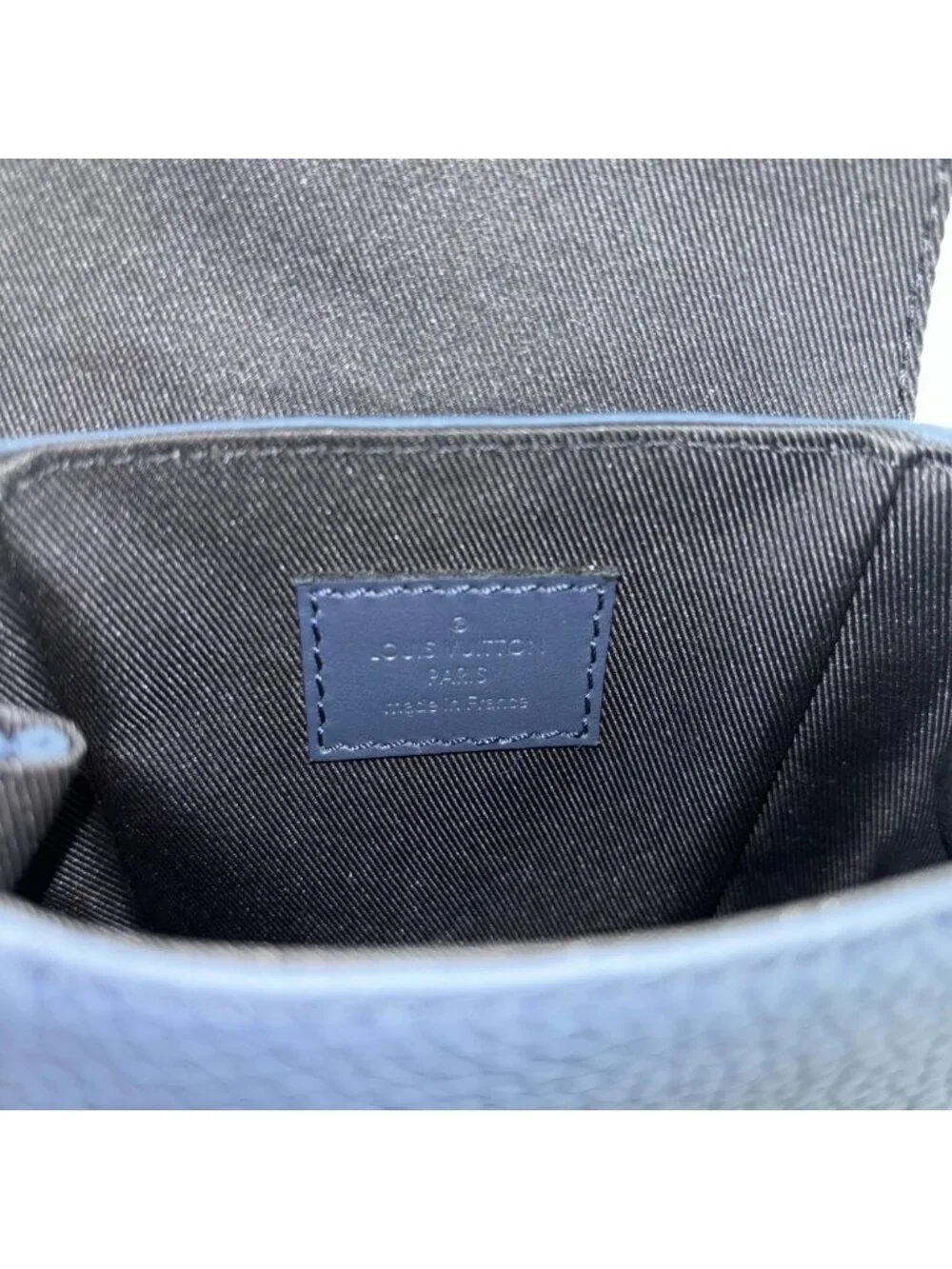 Louis Vuitton Christopher XS Shoulder Bag Taurillon Leather